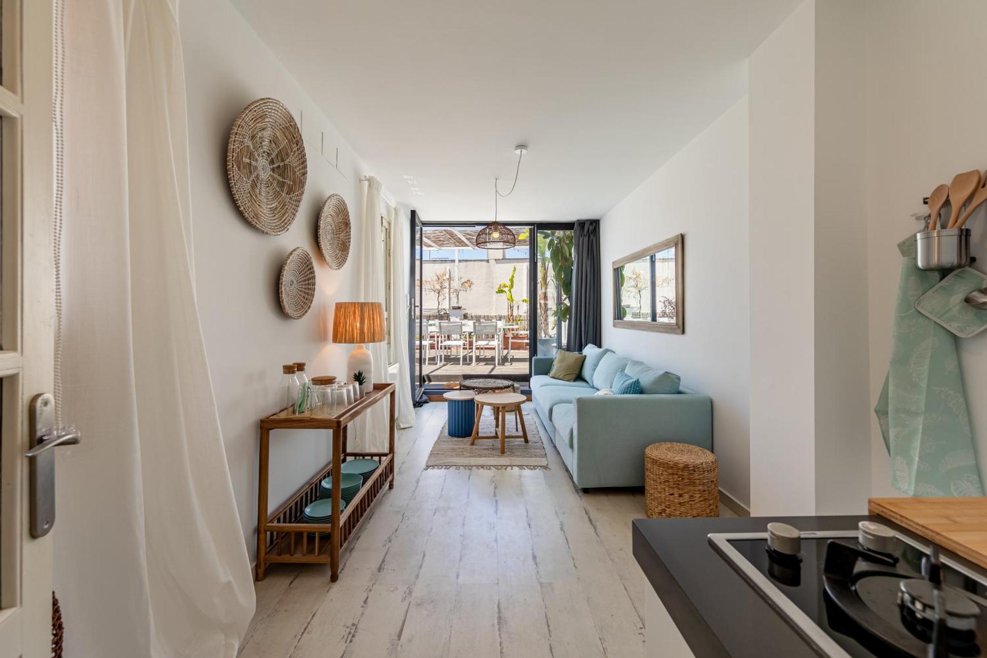 세비야 Ohliving Clavijo 빌라 외부 사진