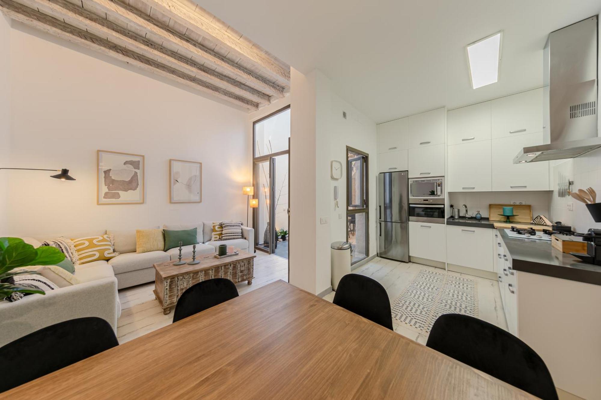 세비야 Ohliving Clavijo 빌라 외부 사진