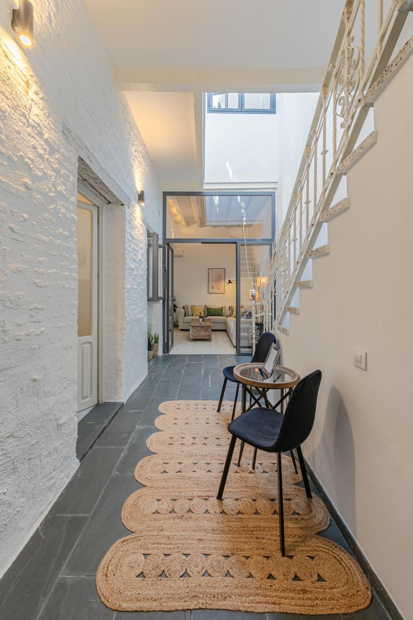 세비야 Ohliving Clavijo 빌라 외부 사진