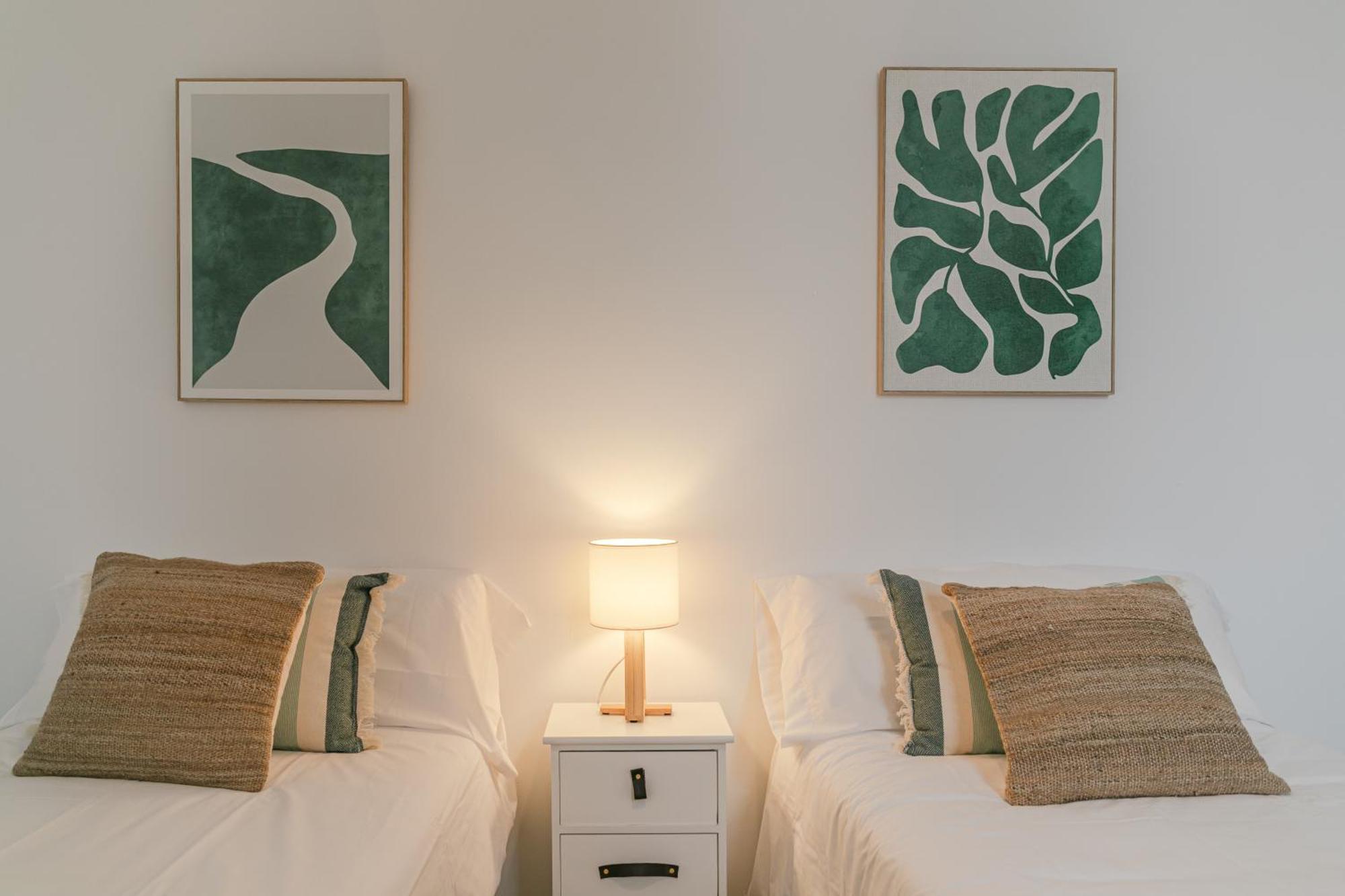 세비야 Ohliving Clavijo 빌라 외부 사진