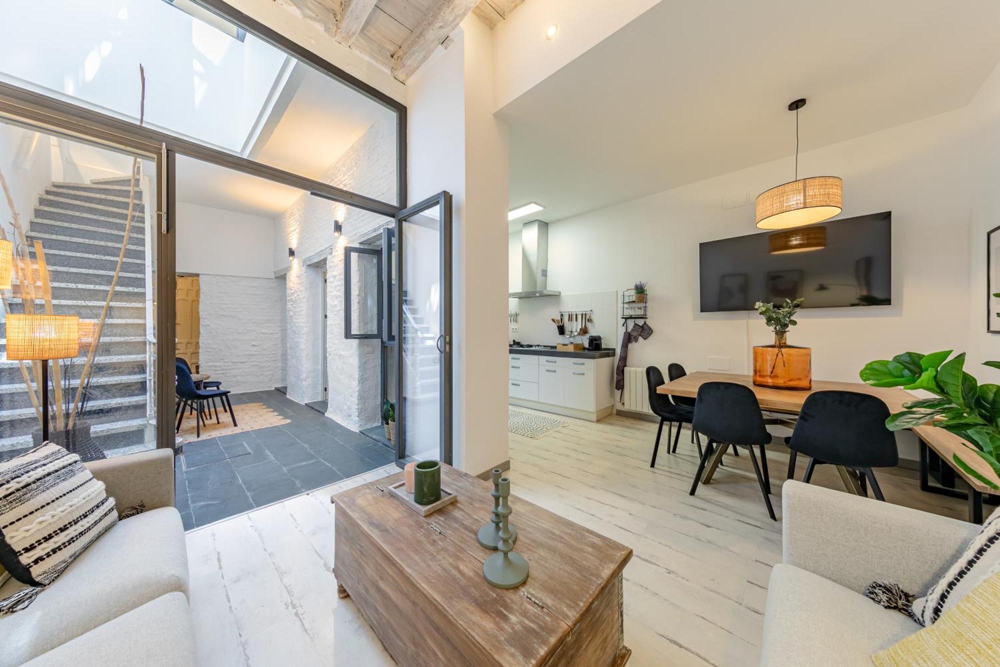 세비야 Ohliving Clavijo 빌라 외부 사진