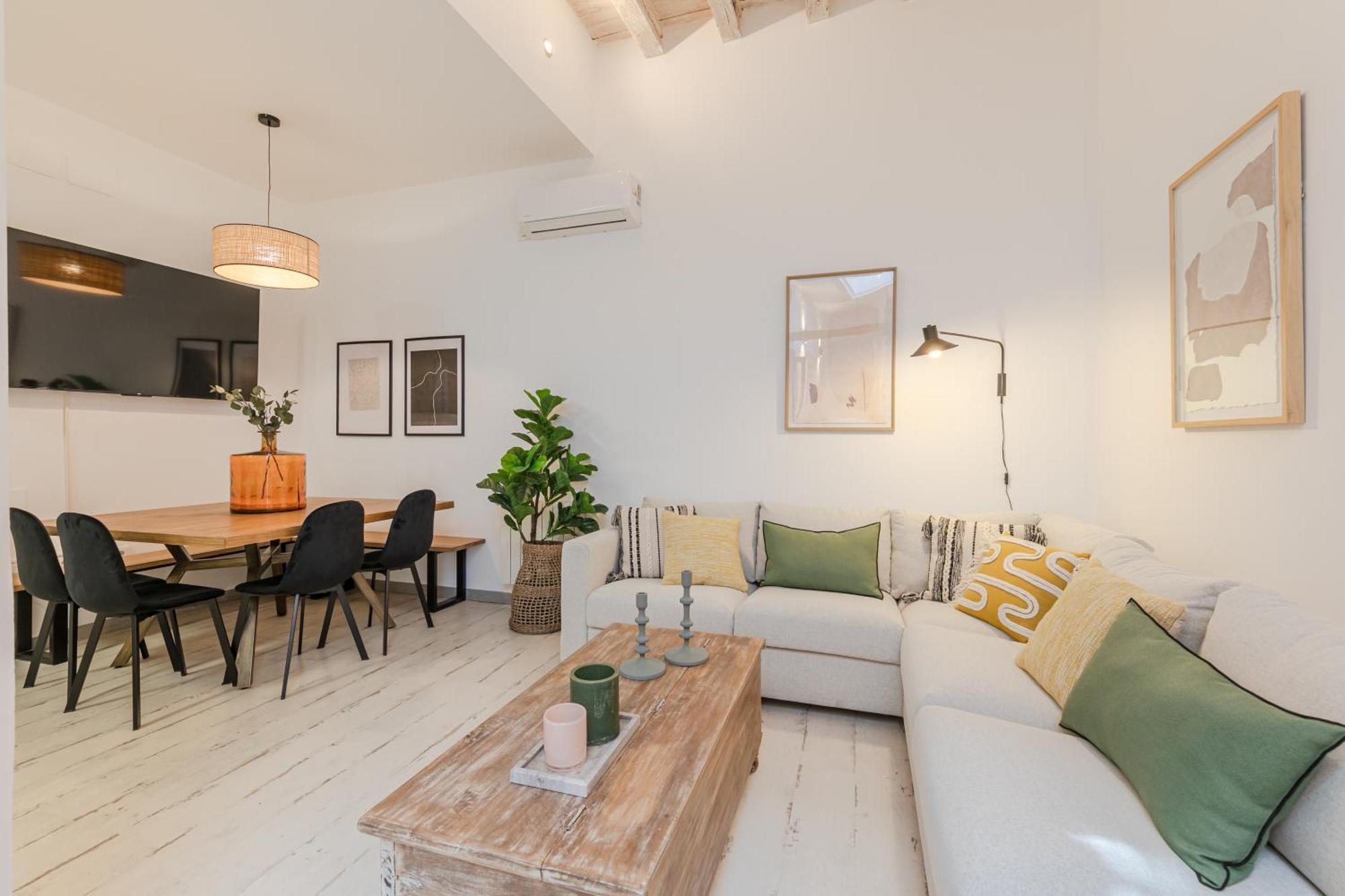 세비야 Ohliving Clavijo 빌라 외부 사진
