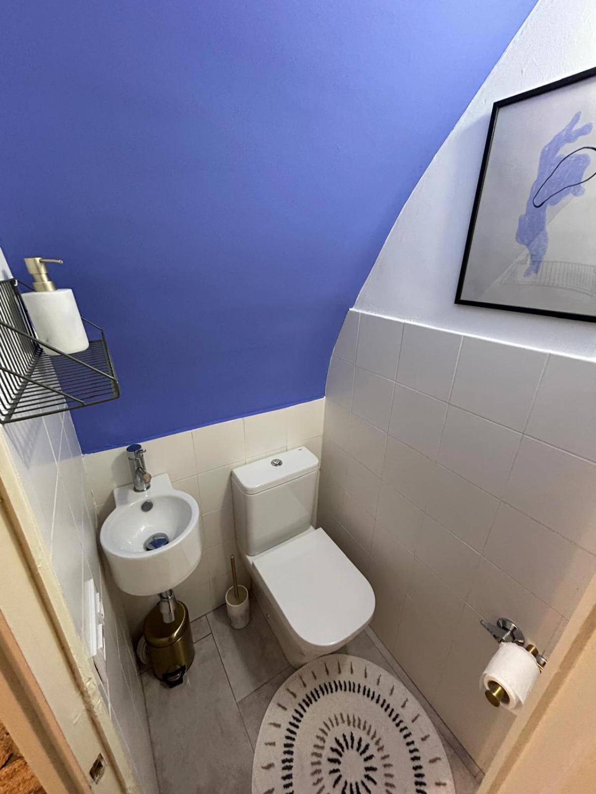 세비야 Ohliving Clavijo 빌라 외부 사진