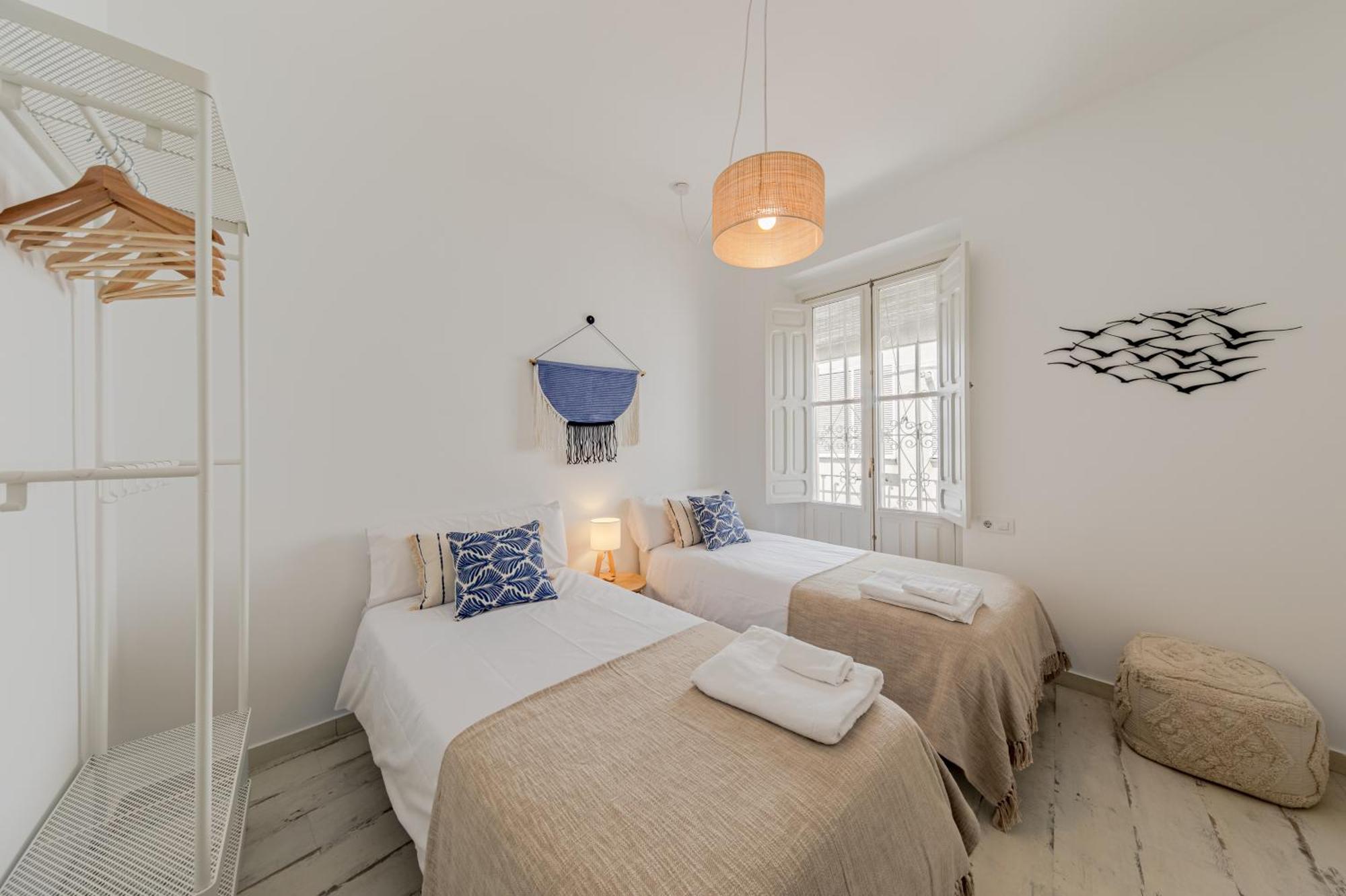 세비야 Ohliving Clavijo 빌라 외부 사진