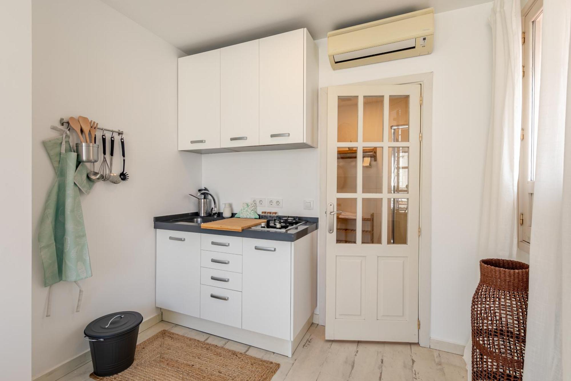 세비야 Ohliving Clavijo 빌라 외부 사진