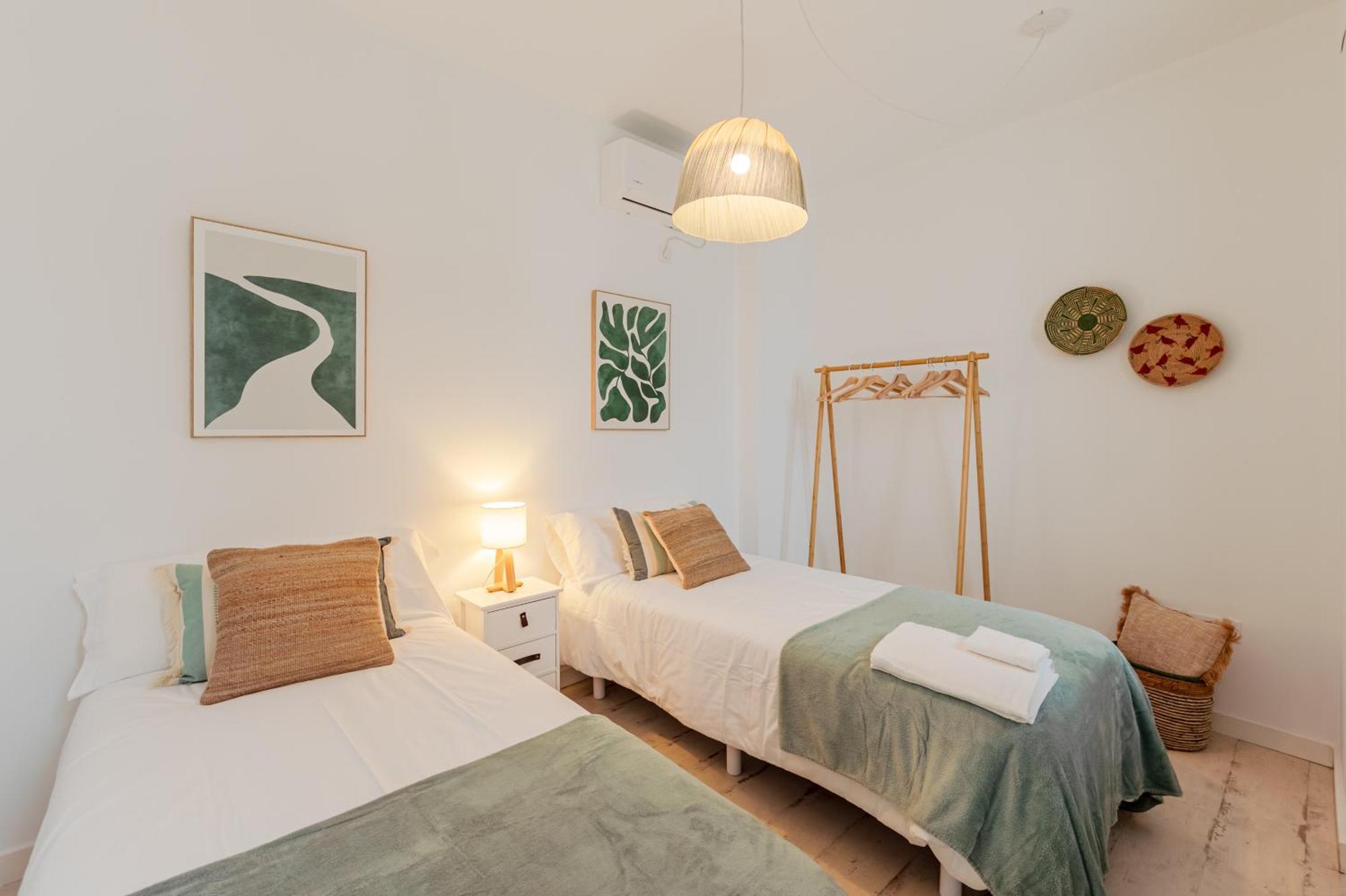 세비야 Ohliving Clavijo 빌라 외부 사진
