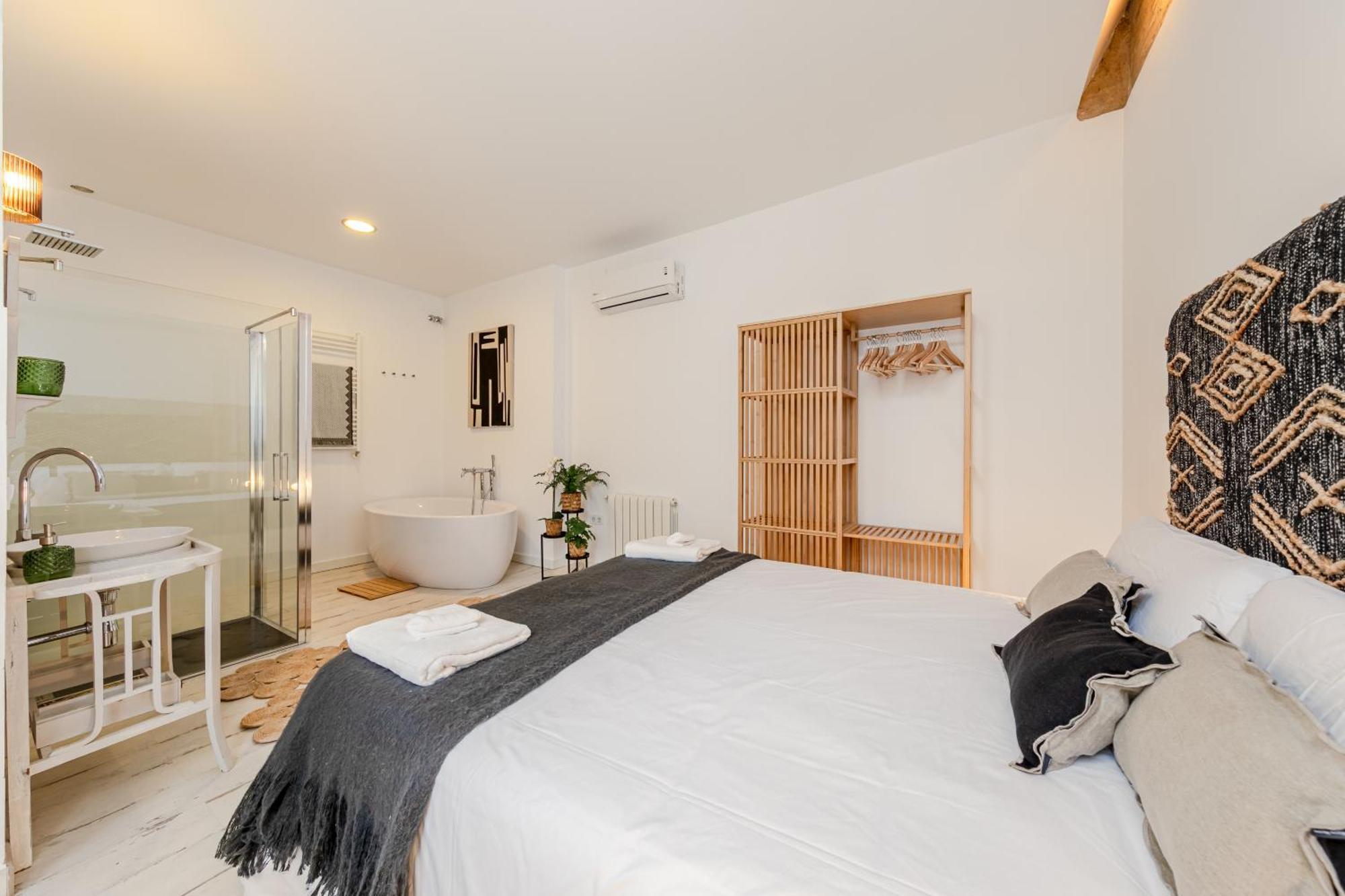 세비야 Ohliving Clavijo 빌라 외부 사진