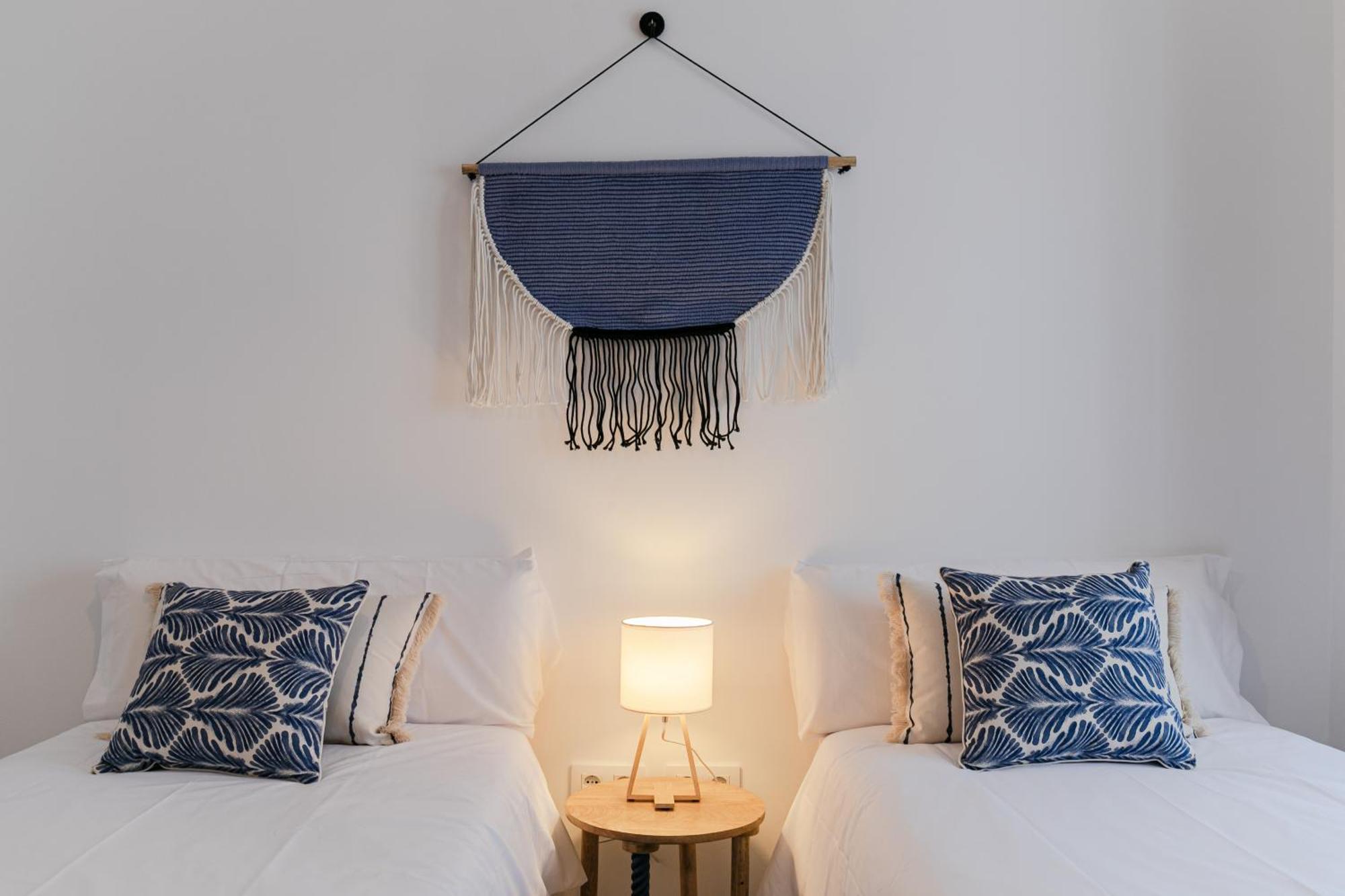 세비야 Ohliving Clavijo 빌라 외부 사진